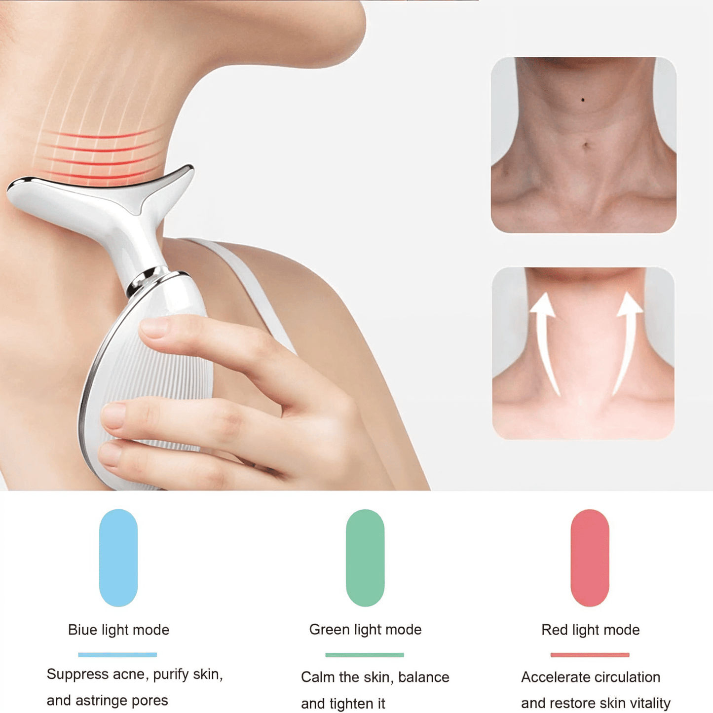 Essence-LumiLift Neck & Face Sculptor