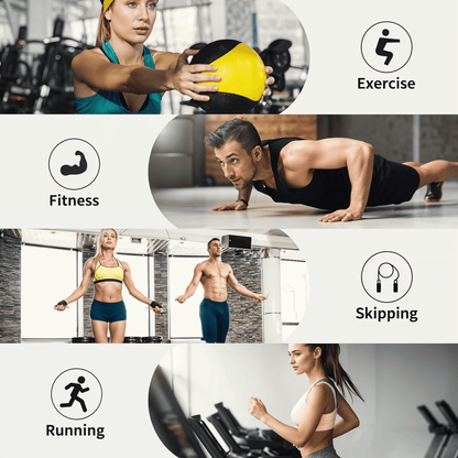 Essence - AirForm Breathing Trainer | Lung Exerciser for Stamina & Focus