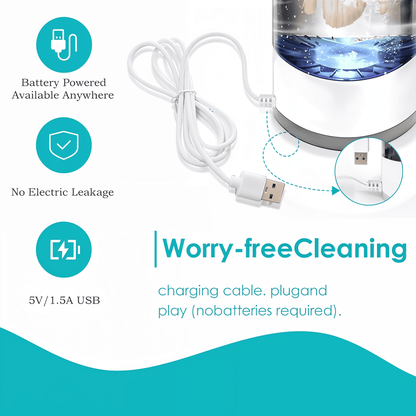 Essence BrushWhiz Electric Makeup Brush Cleaner