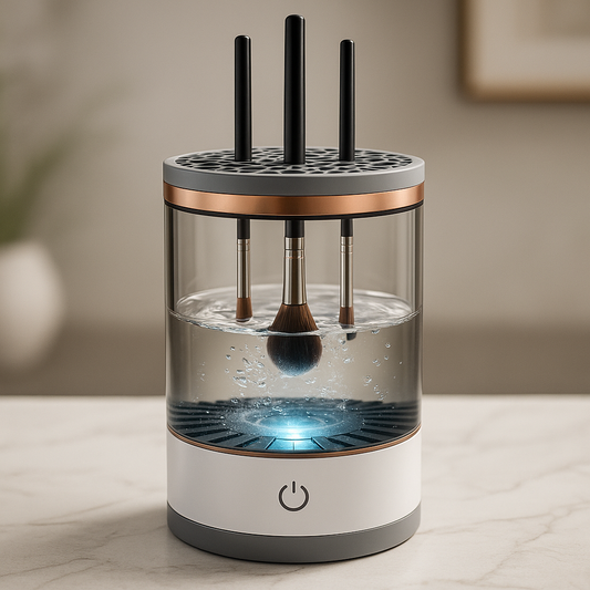 Essence BrushWhiz Electric Makeup Brush Cleaner